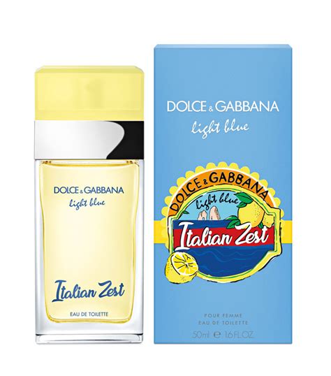 dolce gabbana italian zest fragrantica